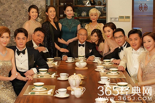 《家族荣耀》大结局解析