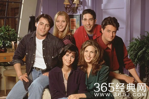 《老友记》在线观看平台