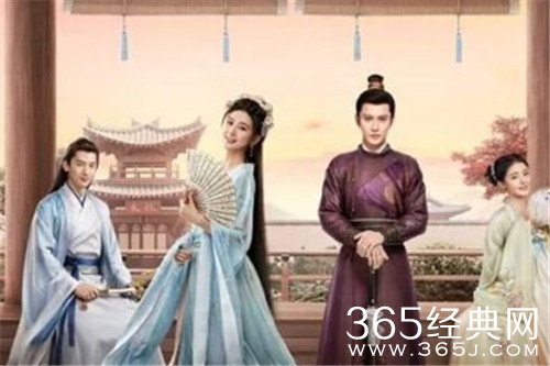 《嫣语赋》秋嫣介绍