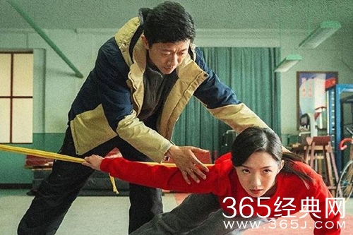 《我心飞扬》电影原型