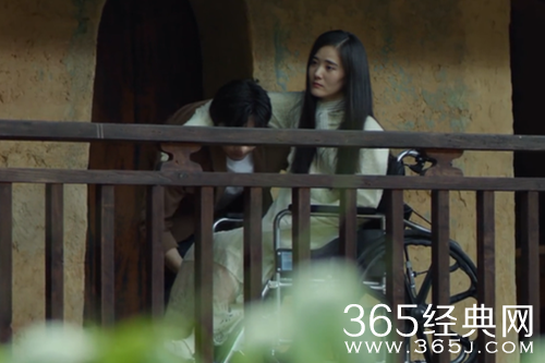 《江照黎明》神秘女子现身