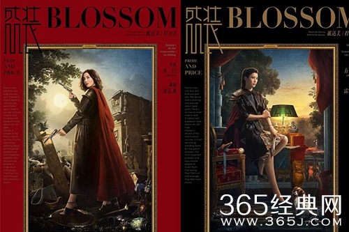 《盛装》播出平台