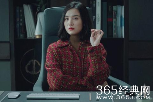 《盛装》陈开怡人物分析