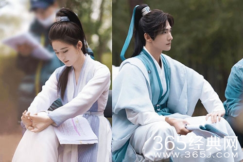 《且试天下》原著情节介绍