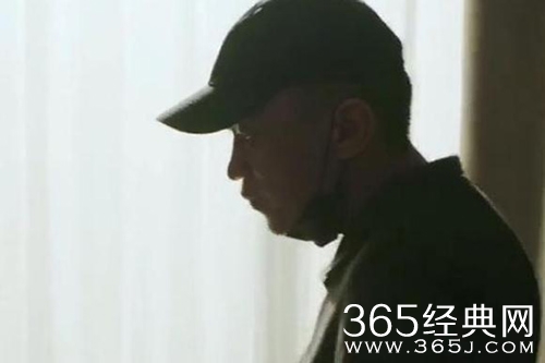 《江照黎明》偷电脑的神秘男子