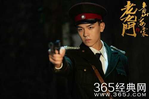 《老九门之青山海棠》张启山二月红怎么认识的