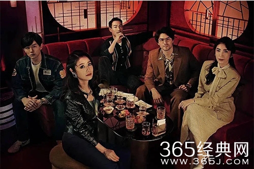 《华灯初上》故事原型