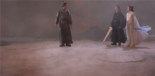 《镜双城》苏摩解开龙神封印