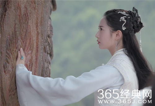 《镜双城》苏摩解开龙神封印