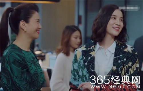 《盛装》严凯家世曝光