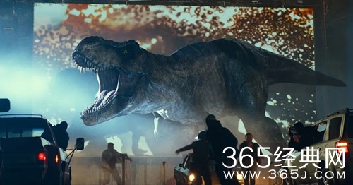 《侏罗纪世界3》首支中文预告来袭