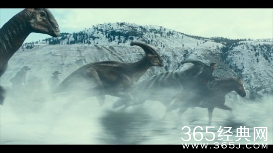 《侏罗纪世界3》首支中文预告来袭