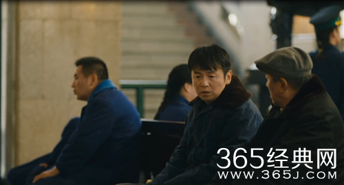 《人世间》周秉昆搬家不和父亲说