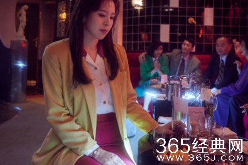 《华灯初上》人物关系