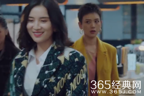 《盛装》陈开怡的真面目揭开