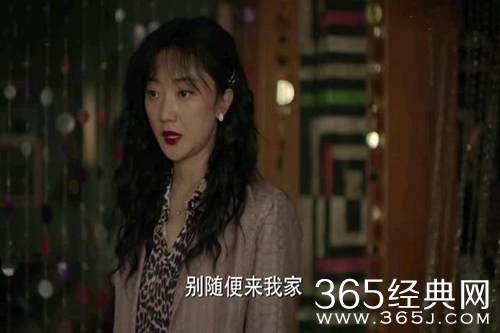 《江照黎明》于红针对李晓楠的原因