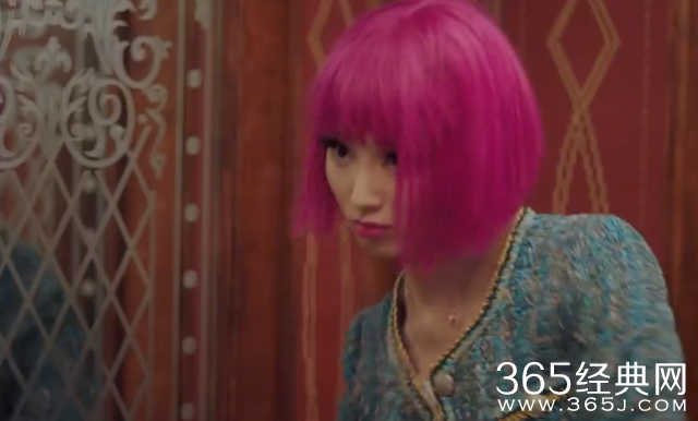 《盛装》柳子琪的目的