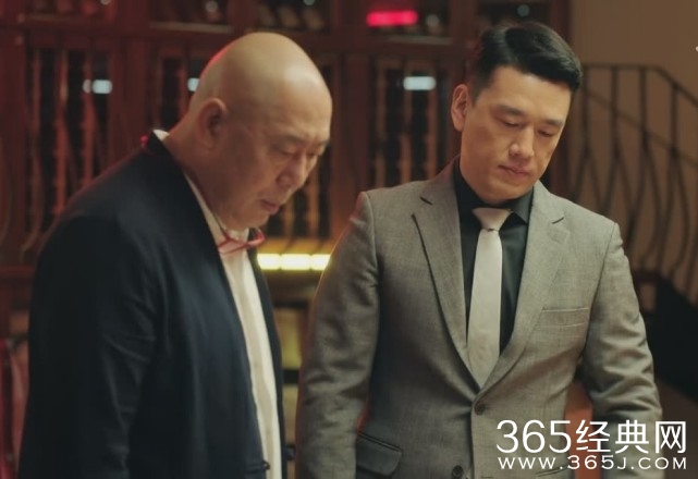 《盛装》项庭峰的最终目的