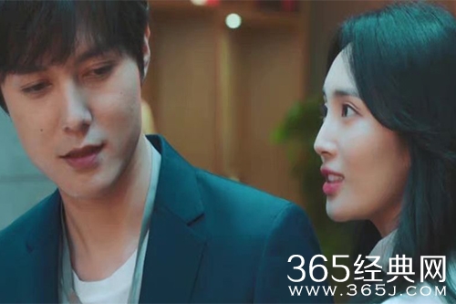 《盛装》严凯的感情线