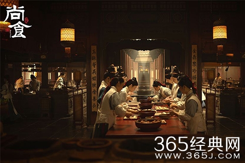 《尚食》元宵新预告