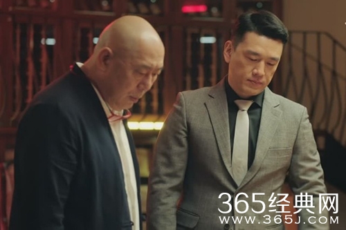 《盛装》顾明山身份