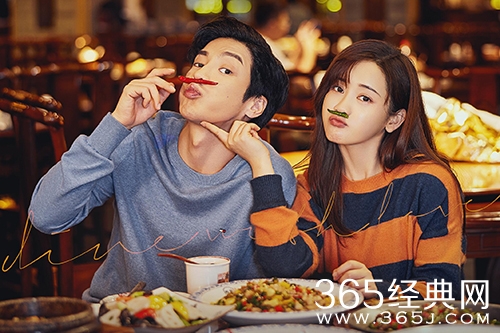 《陪你一起好好吃饭》剧情介绍