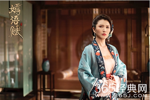 《嫣语赋》柳姨娘人物解析