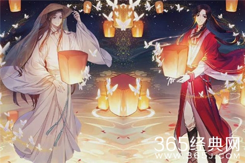 《天官赐福》广播剧即将开启