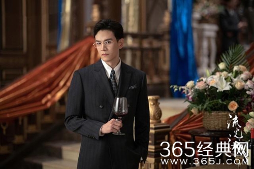 《流光之城》孟绪安人物解析