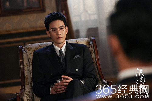 《流光之城》孟绪安人物解析