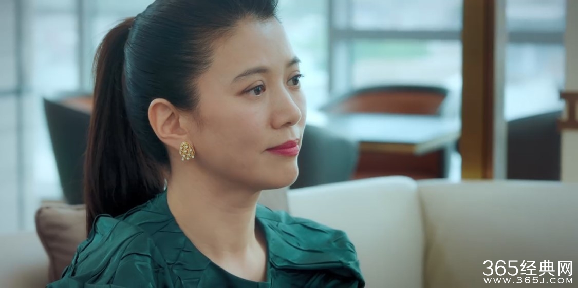 《盛装》肖红雪结局