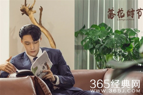 《相逢时节》宁恕情感走向