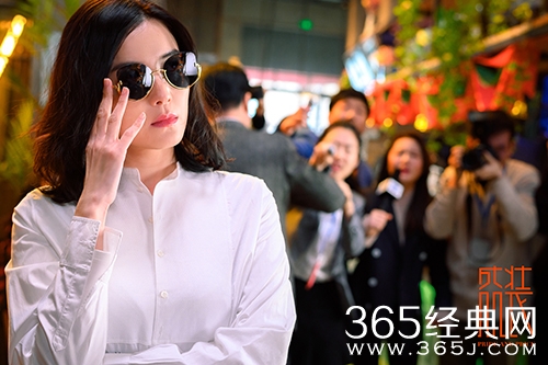 《盛装》陈开怡鲁斌斌反目