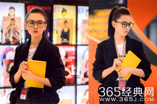 《盛装》李娜的背景