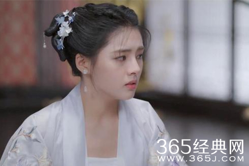 《嫣语赋》秋珉入宫为妃