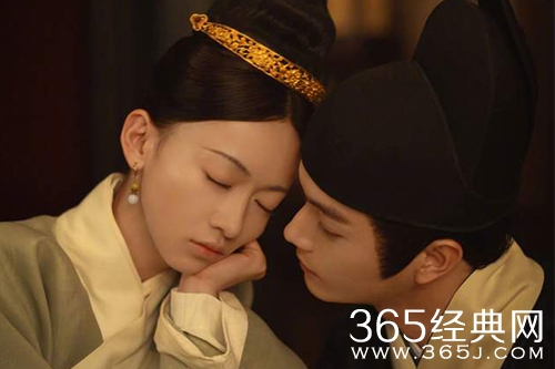 《尚食》姚子衿朱瞻基的感情线