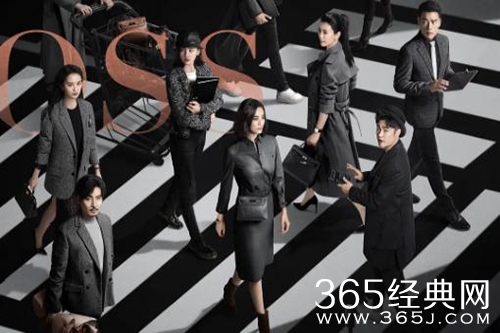 《盛装》经典台词