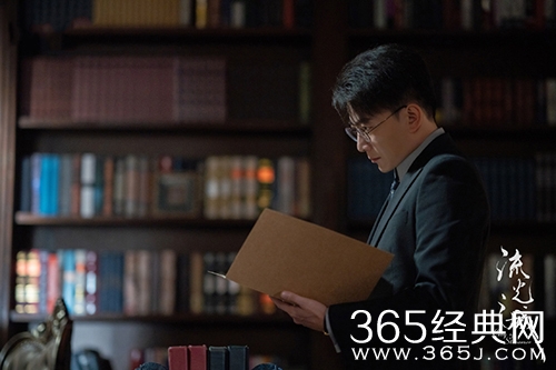 《流光之城》杨秀成感情走向