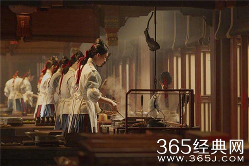 《尚食》姚子衿历史原型