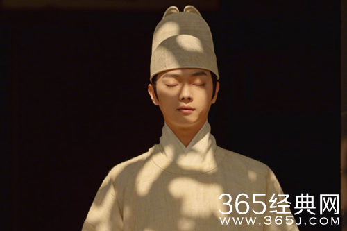 《尚食》朱瞻基原型