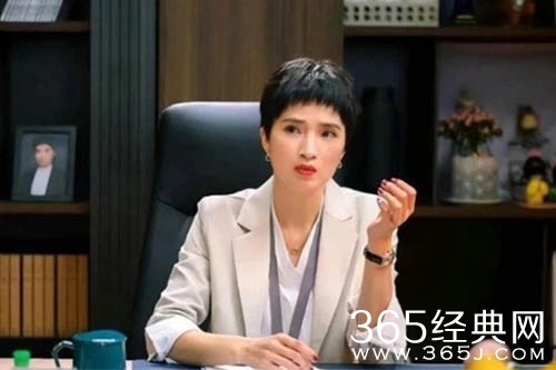 《盛装》秦敏结局