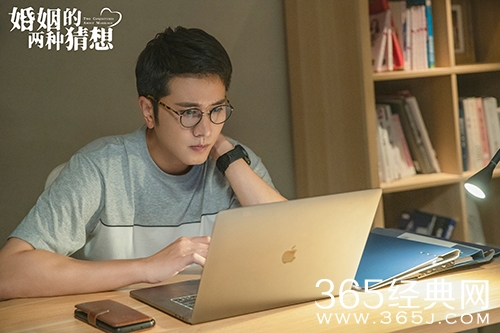 《婚姻的两种猜想》杨争人物介绍
