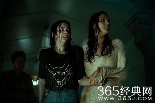 美剧《梦魇绝镇》剧情介绍