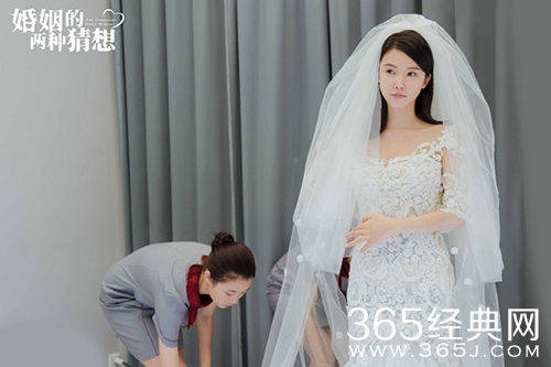 《婚姻的两种猜想》沈明宝人物介绍