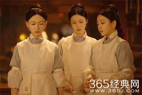 《尚食》苏月华跟孟紫沄关系