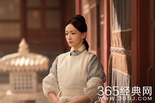 《尚食》朱瞻基姚子衿感情线