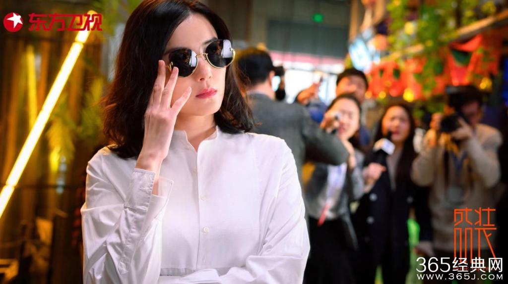 《盛装》陈开怡收购成功