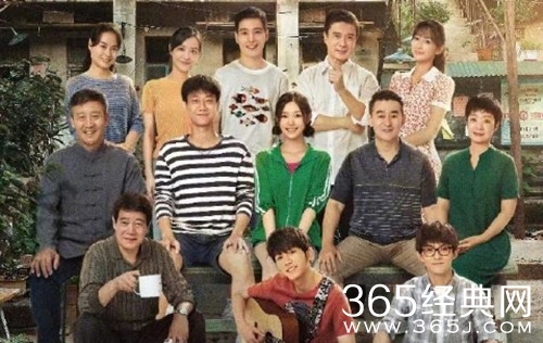 《光阴里的故事》五人结局