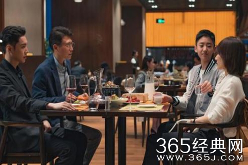 《相逢时节》3对离异夫妻