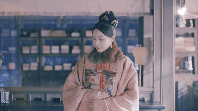《尚食》胡善祥生病